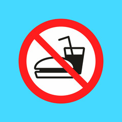 prohibited logo icon