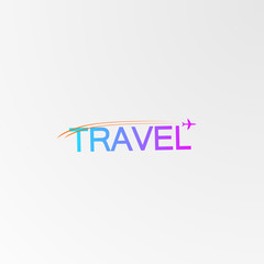 travel logo icon