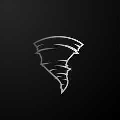 typhoon jebi japan logo