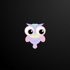 owl logo icon