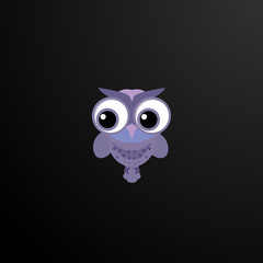 owl logo icon