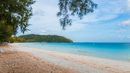 Kon Rong Island - 4k Beach