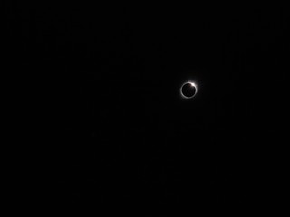 eclipse open sky