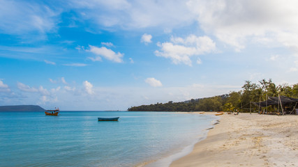 Kon Rong Island - 4k Beach
