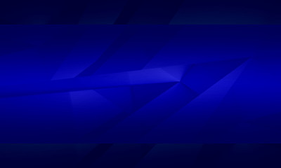 Abstract futuristic digital technology blue background illustration