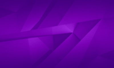Abstract purple background, polygonal brushed texture