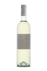 White wine bottle - 221074118