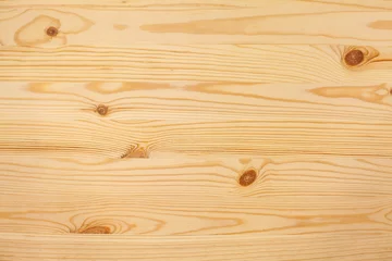 Tuinposter Wood texture pine © Ruslan 