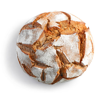 Freshly baked bread