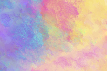 Obraz na płótnie Canvas 虹のグランジ