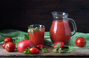 tomato juice