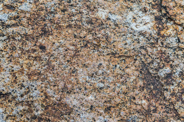 Close-up of Seamless rock stone texture