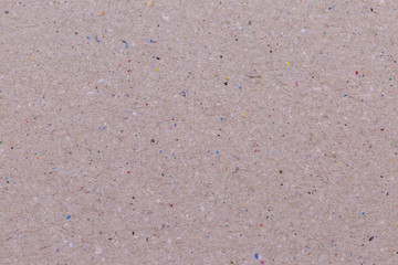Recycle paper texture