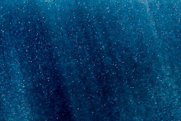 Obraz premium abstract bokeh of bubbles in the water