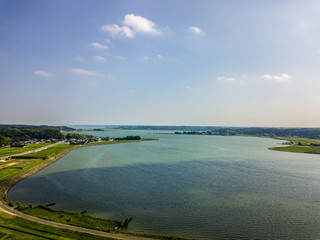 Agriculture landscape in Ibaraki of Japan_25