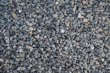 Construction stone ,gray rock texture