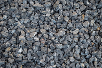 Construction stone ,gray rock texture