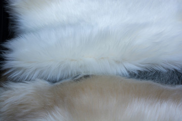 Decorative animal  fur as a background
