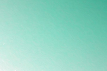 Green and blue Watercolor on coldpress paper background illustration.