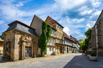 Fototapeta premium Quedlinburg