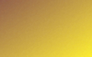 Fototapeta premium Illustration of lemon yellow and dark red Oil Pastel background.