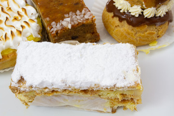 assortiment de dessert