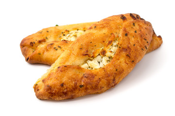 Börek mit Schafskäse