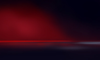 Empty Studio Background 