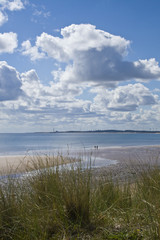 Druridge Bay, Northumberland
