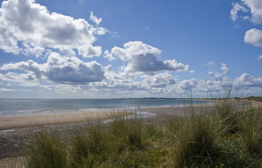 Druridge Bay, Northumberland