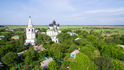 The military council. Starocherkassk Historical and Architectural Museum-Reserve. Rostov region. Russia