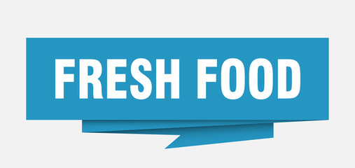 fresh food