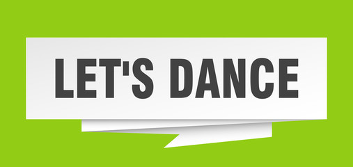 let's dance