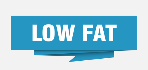 low fat