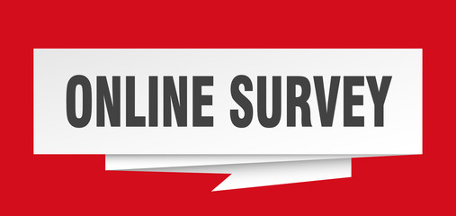 online survey