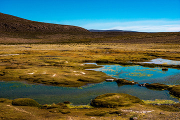lac irréel