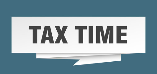 tax time