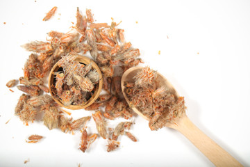 почки сосны трава лечебная напиток чайный травяной  © Anna81