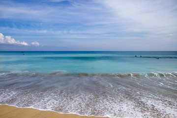 バリ島　クタビーチ　インドネシア