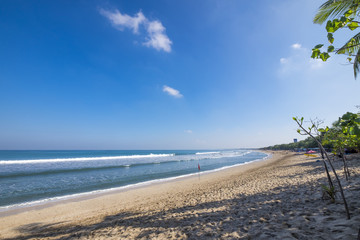 バリ島　クタビーチ　インドネシア