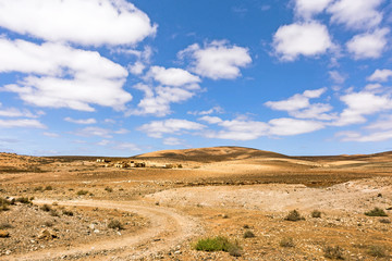 Fuerteventura Bergdorf