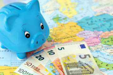 Europäische Union  -  Euro © PhotoSG