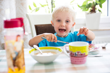 Spaß am Essen