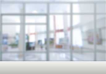 Abstract blurred backdrop texture