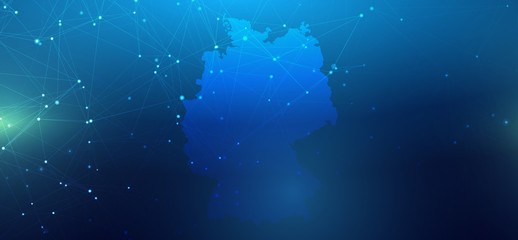 Technologie Netzwerk Deutschland