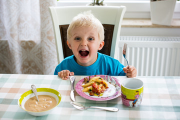 Spaß am Essen