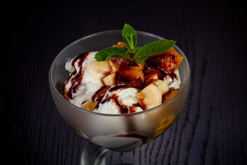 Delicious ice cream