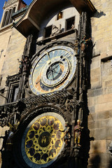 Astronomical Clock, Prague