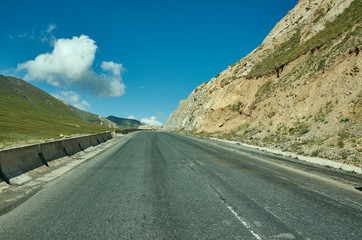 Taldyk Pass