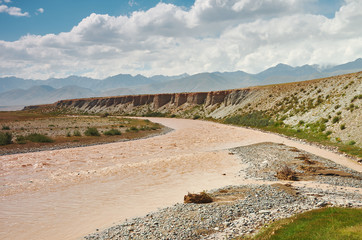 Alay Valley, Kysylsuu river